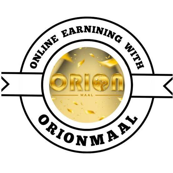 ?Orion☺️Mall? earning☺️