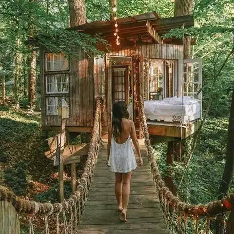 Discover world??