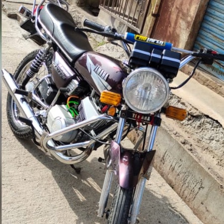 Yamaha rx 135 ????????