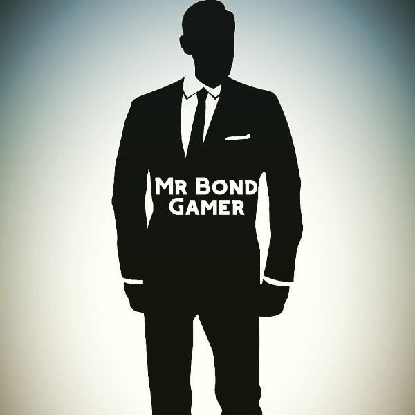 Mr Bond Gamer