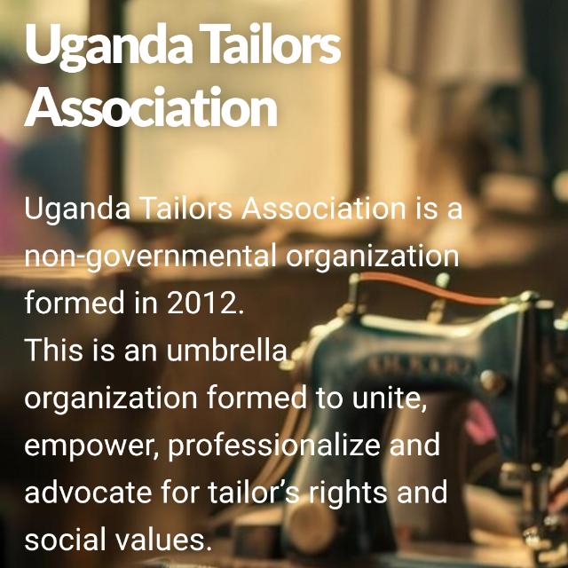 Uganda Tailors Associatio