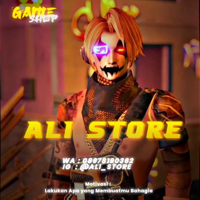 JB ||ALI STORE