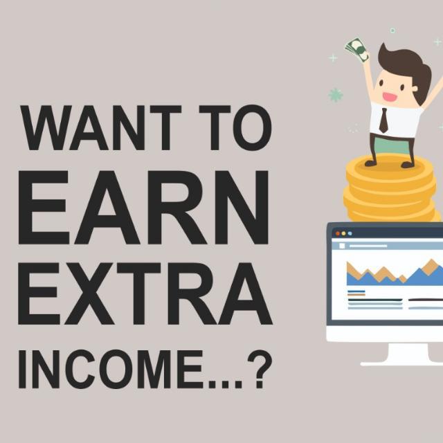 Earn from home ? 