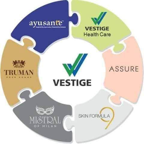 Join to vestige