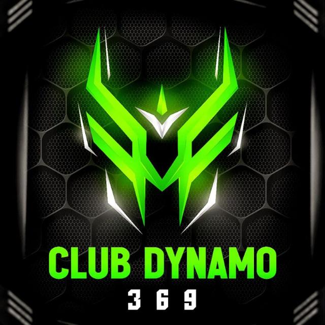 1️⃣2️⃣1️⃣ CLUB DYNAMO 369