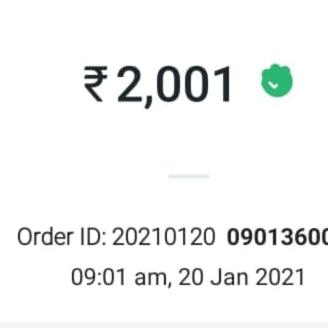 Daily earn paytm money