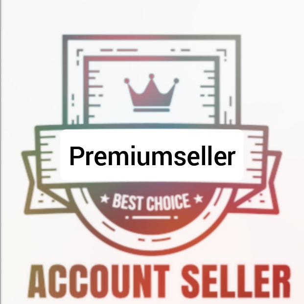 premium account seller