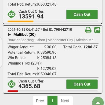 Betting Analyst