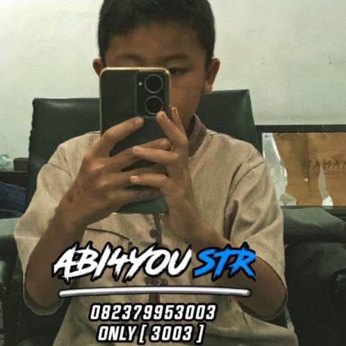 STOK PRIBADI ABI4YOU STR [1]