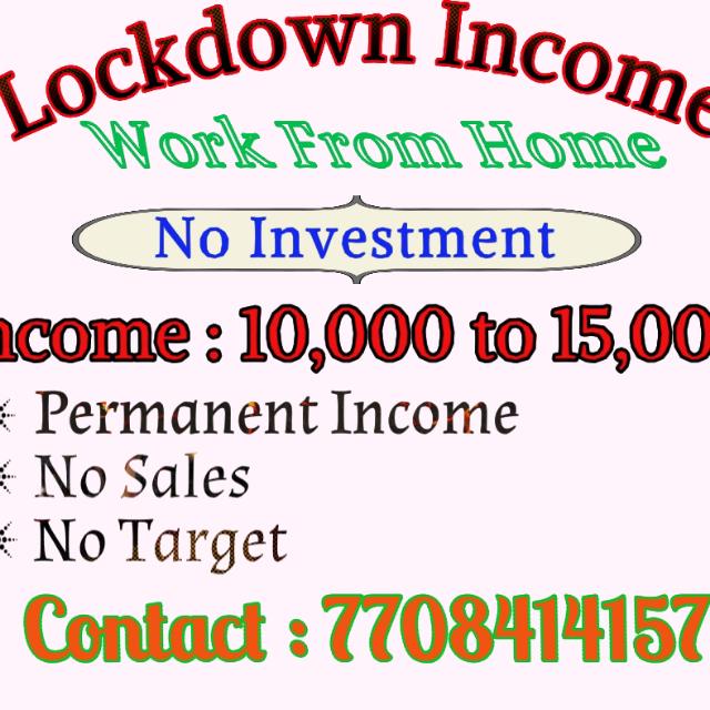 Lockdown Income group 16
