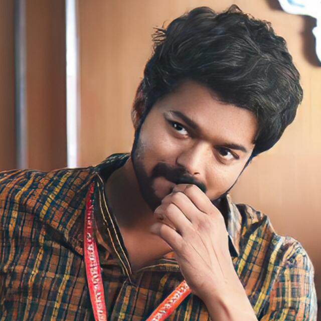 ? Thalapathy VIJAY Anna ?