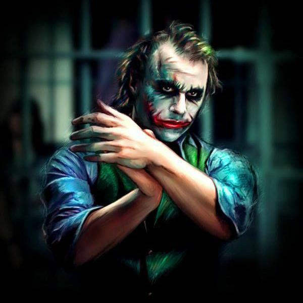 Best  joker ????