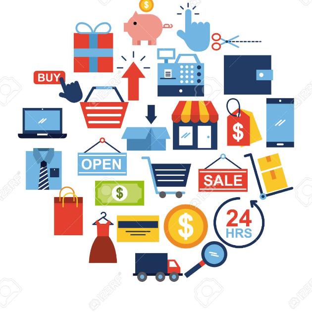 Online shoping