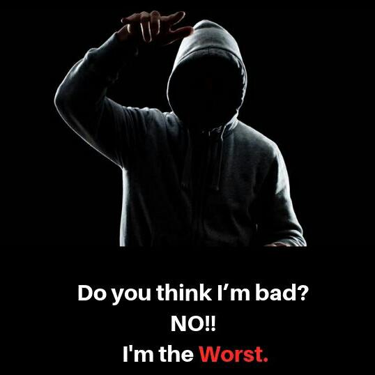 ?