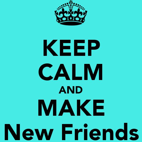 ??NEW FRIENDS??
