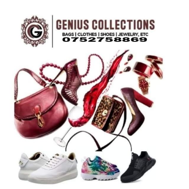 GENIUS COLLECTION Whatsapp group