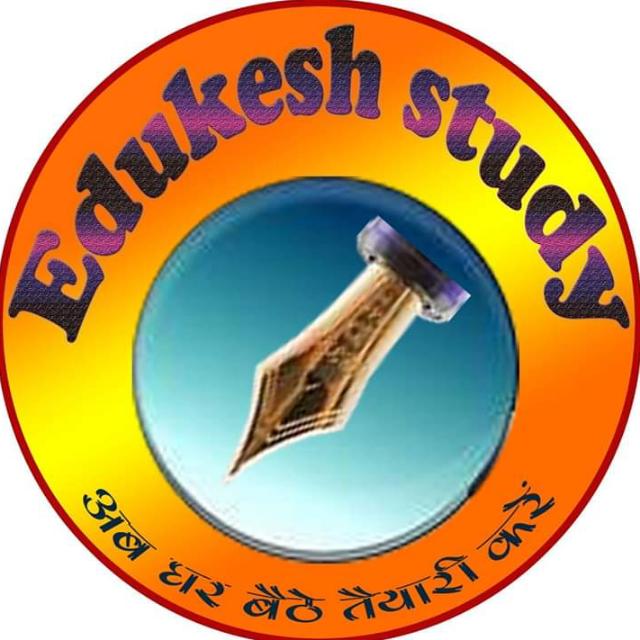 EDUKESH STUDY -BOYS1️⃣