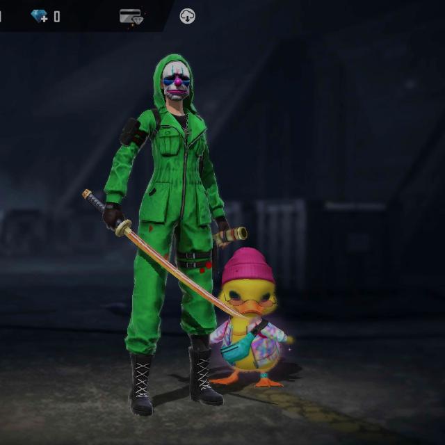 KA FREE FIRE ID SALER❤