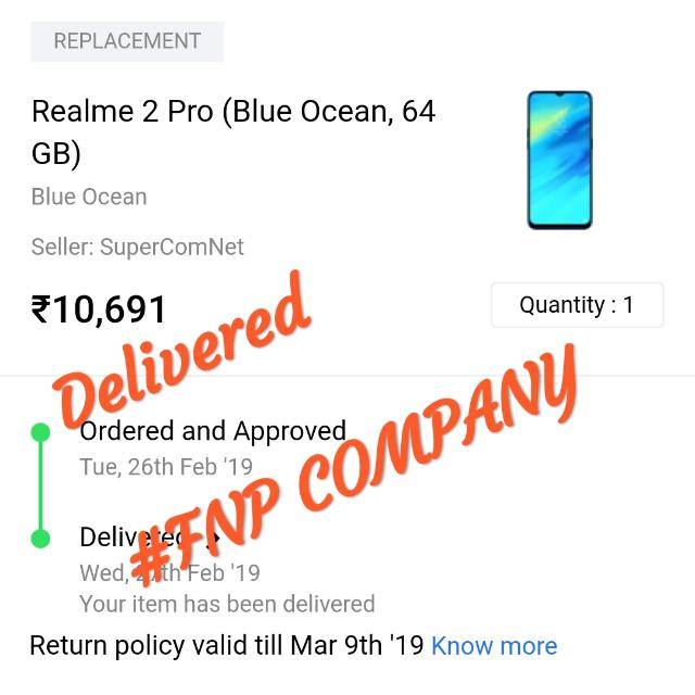 Farrel and Prateek Refund company??