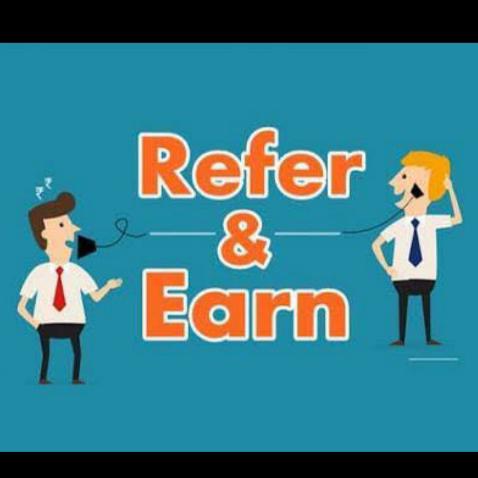 Refer and earn