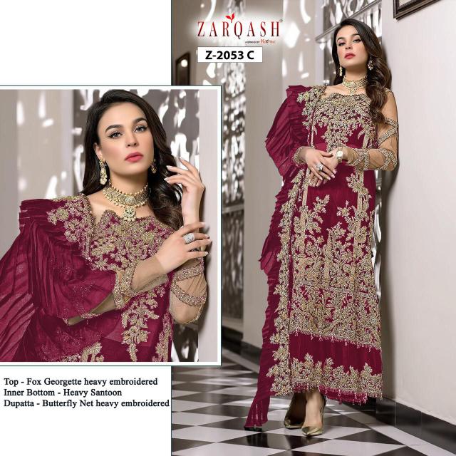 Anaya's collection 