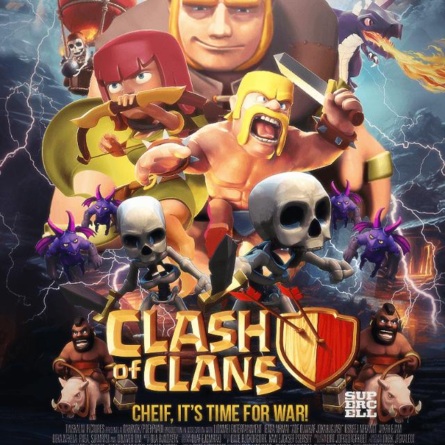 COC⚡ID & CLAN ⚡SELL &BUY