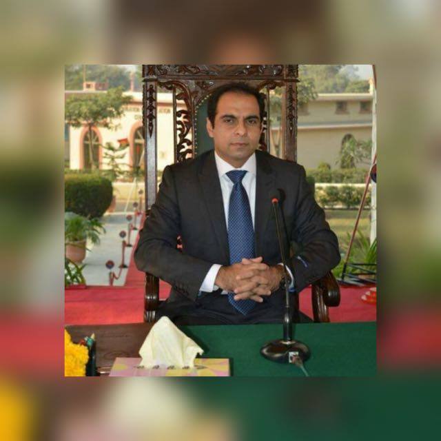 Qasim Ali Shah