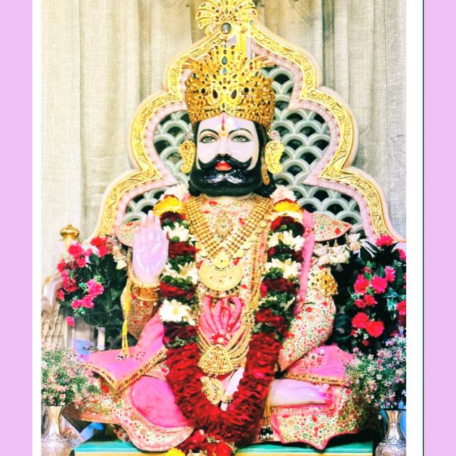 જય શ્રી રામદેવપીર મહારાજ ????