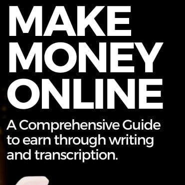 ONLINE BUSINESS?TRANSCRIPTION, ACADEMIC WRITING AND WEB DESIGN ?️?️2025/2030