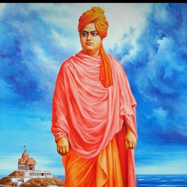? ಸ್ವಾಮಿ ವಿವೇಕಾನಂದ ?