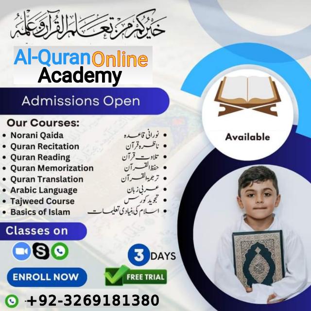 Online Quran Teacher
