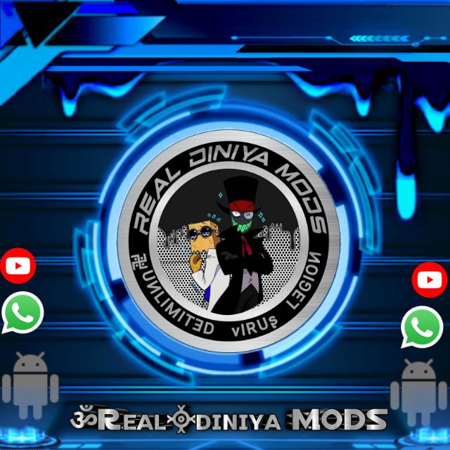 ☘️? REAL DINIYA MODZ ?☘️