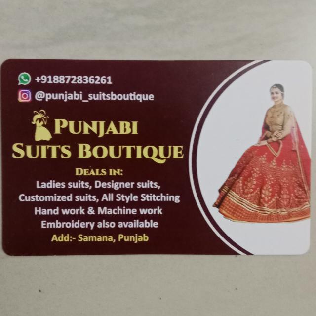 Designer Suitsboutique