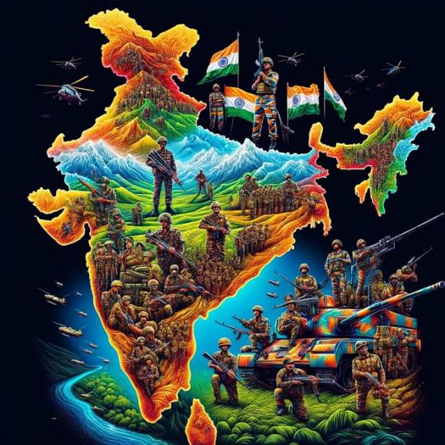 BHARAT AARMY FAN