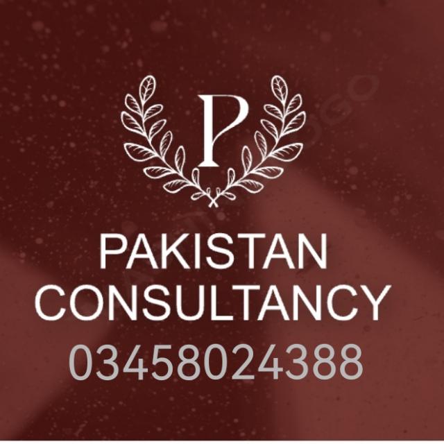 ?پاکستان کنسلٹنسی?2⃣