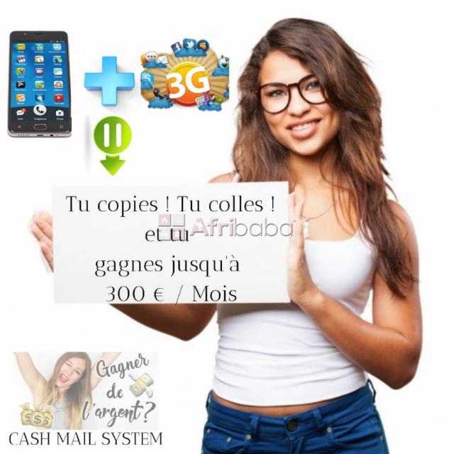 ? BESOGNE EN LIGNE?