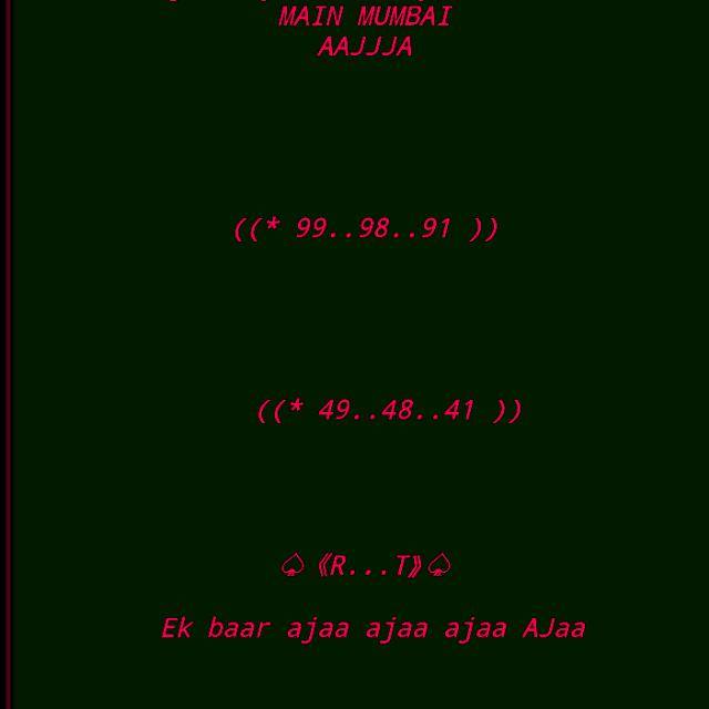 All matka fix game2000rs