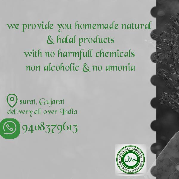 Iqra natural & halal