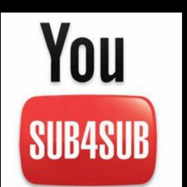 SUB for SUB ( Yt Helper Team) 