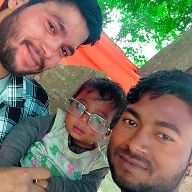 Jay baba ki 