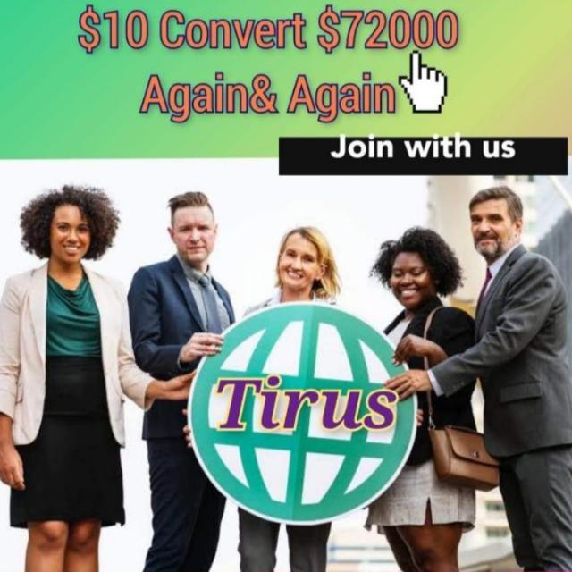 TIRUS LIFE CHANGING Whatsapp group