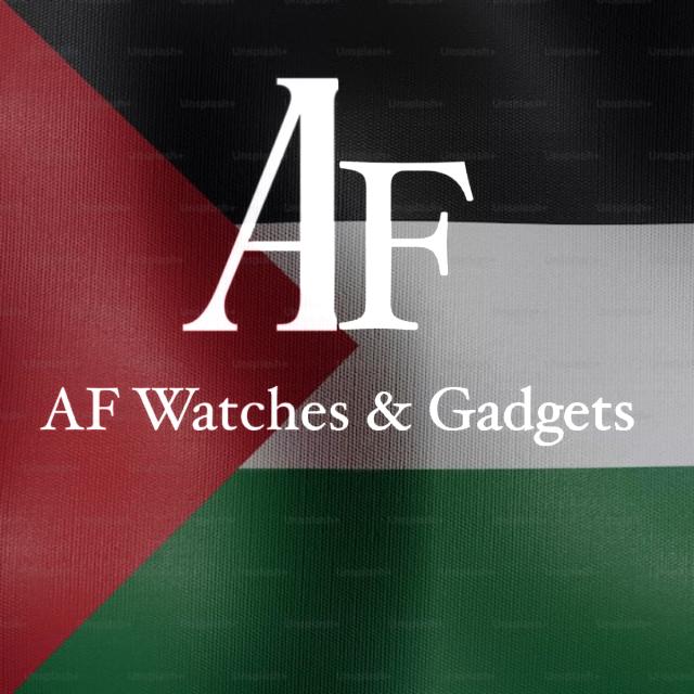 AF_WATCHES & GADGETS  ⌚/ ?