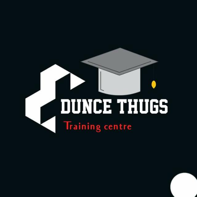 Dunce thug??????