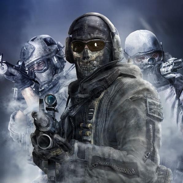 ?☠️Cod Warriors☠️?