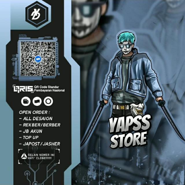 JB ALL GAME YAPSS STORE