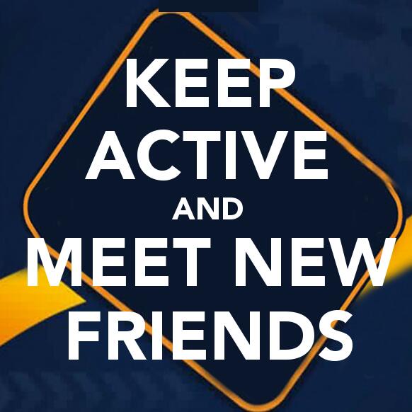 #5??? Active Friends ??
