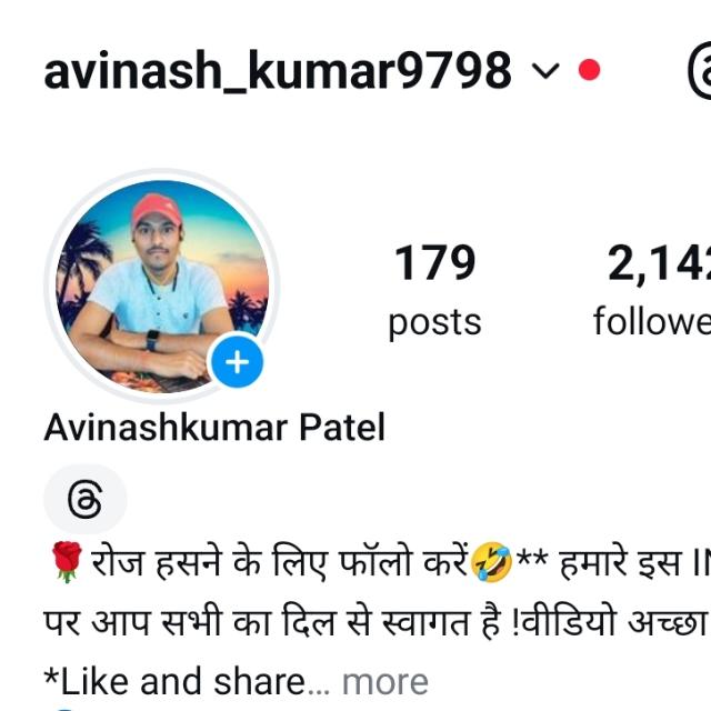 Instagram Follow me Whatsapp group