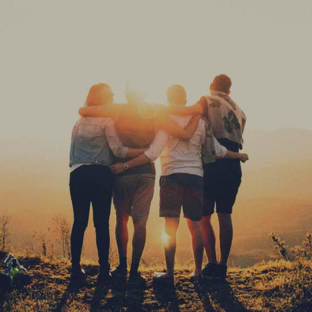Make new friends ?