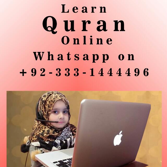 Learn Quran Online