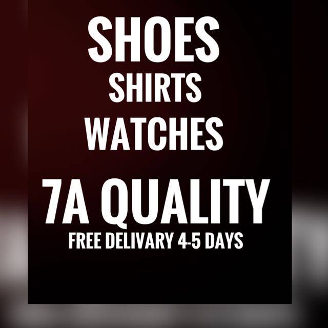 SHOES WATCHES ETC Whatsapp group